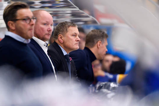 s tränare Stephan Lundh