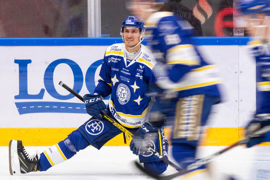 Leksands Jon Knuts