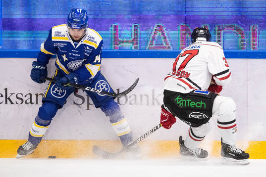Leksands Oskar Lang