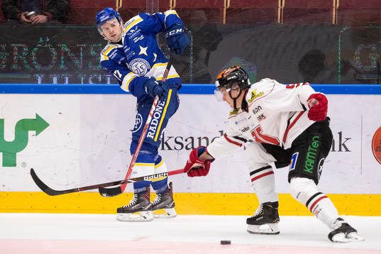 Leksands Spencer Abbott