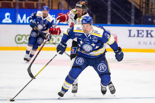 Leksands Johan Fransson