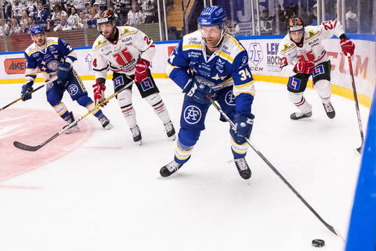 Leksands Philip Samuelsson
