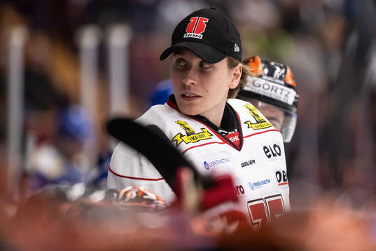Örebros målvakt Jonas Arntzen