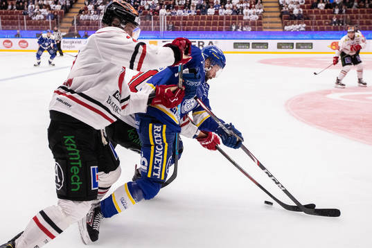 Leksands Daniel Olsson Trkulja