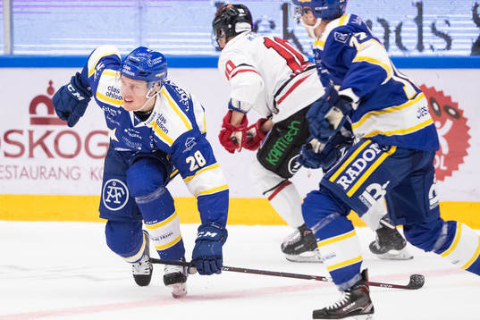 Leksands Mattias Göransson