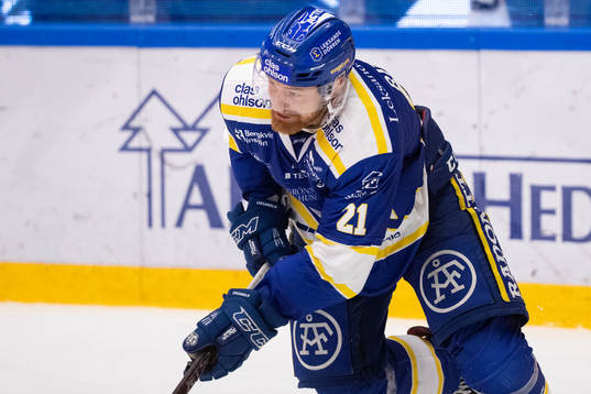 Leksands Mattias Ritola