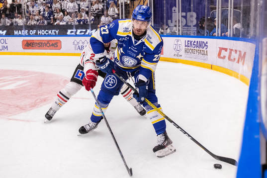 Leksands Marek Hrivik