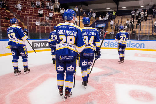 Leksands spaelana deppar