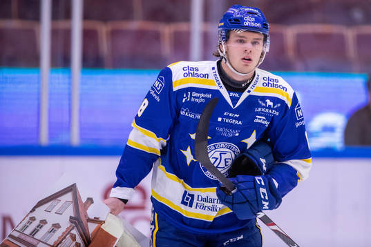 Leksands Filip Johansson