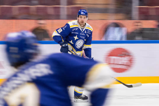 Leksands Johan Fransson