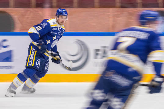 Leksands Johan Fransson