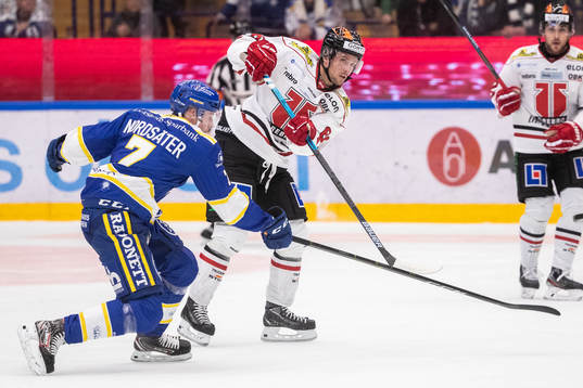 Örebros Mathias Bromé