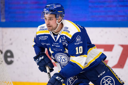 Leksands Johan Fransson