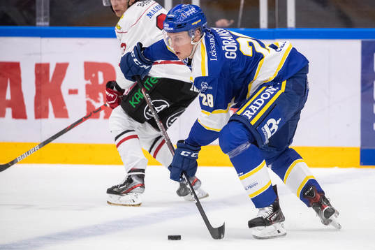 Leksands Mattias Göransson