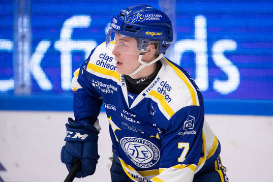 Leksands Lucas Nordsäter