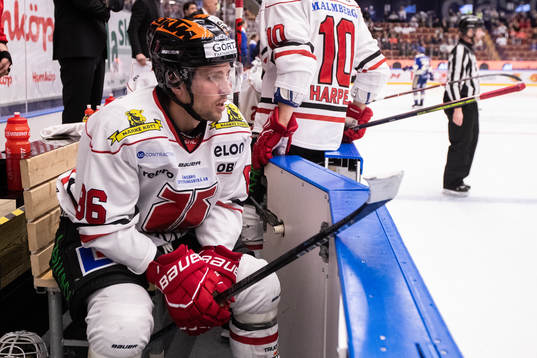 Örebros Mathias Bromé