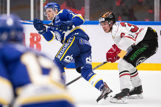 Leksands Spencer Abbott