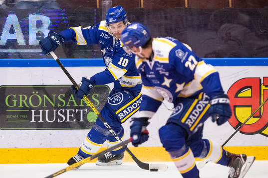 Leksands Johan Fransson