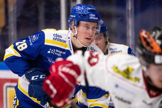 Leksands Mattias Göransson