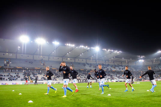 Players of Malmö FF