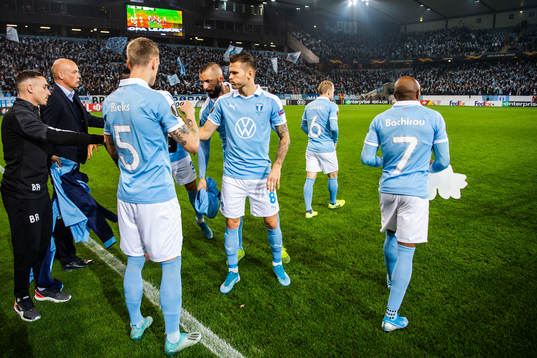 Players of Malmö FF