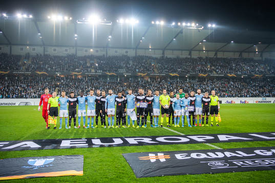The players