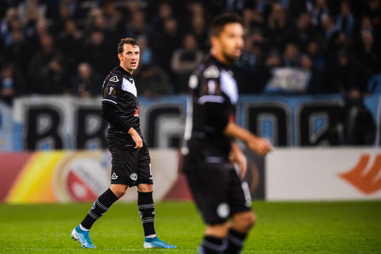 Alexander Gerndt of Lugano