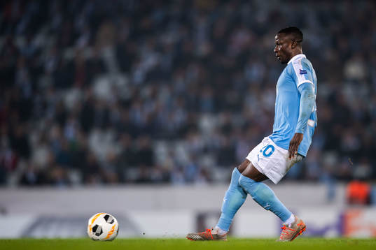 Bonke Innocent of Malmö FF