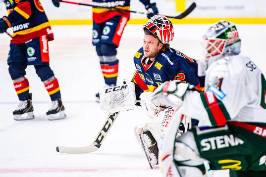 Djurgårdens målvakt Karri Rämö