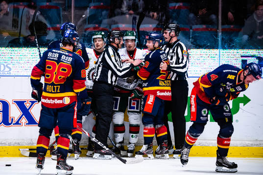 Frölundas Joel Mustonen