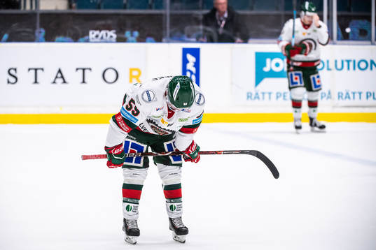 Frölundas David Printz deppar