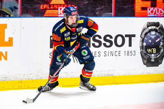 Djurgårdens Alexander Holtz