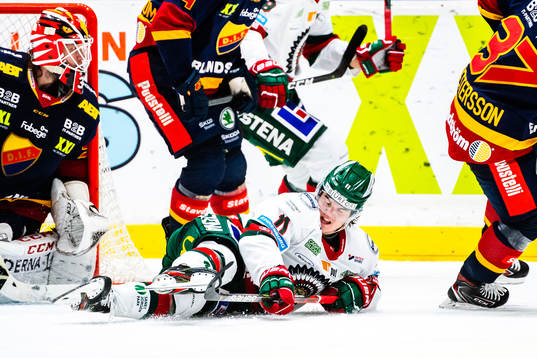 Frölundas Samuel Fagemo
