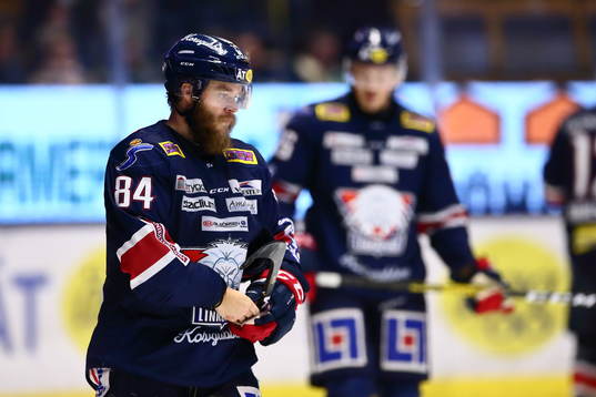 Linköpings Jimmy Andersson deppar