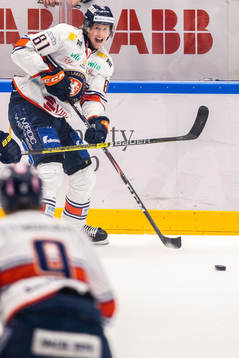 Växjös Fredrik Karlström