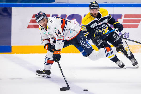 Växjös Emil Pettersson