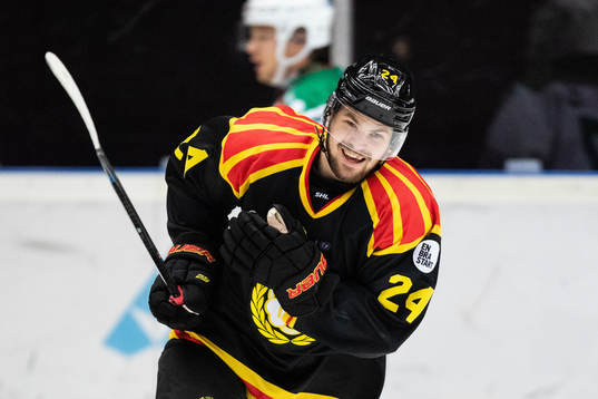 Brynäs Emil Molin