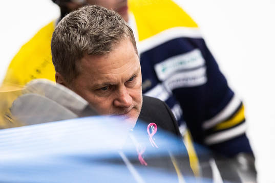 s tränare Stephan Lundh