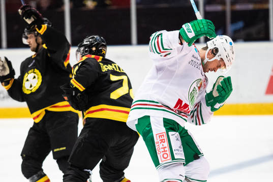 Rögles Kodie Curran med skada