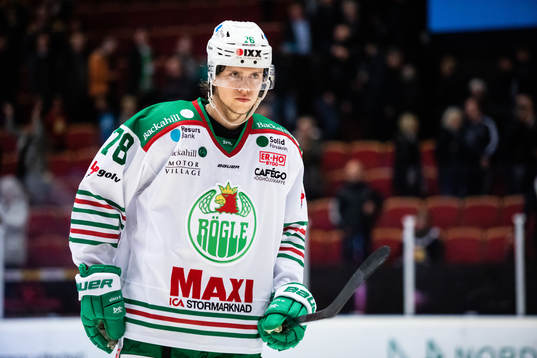 Rögles Dominik Bokk deppar