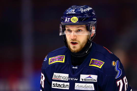 Linköpings Jaakko Rissanen