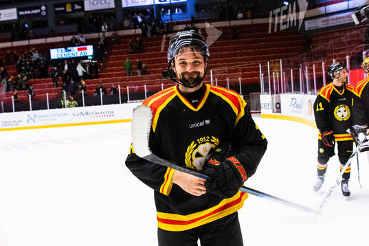 Brynäs Johan Alcén