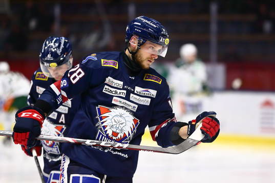 Linköpings Jaakko Rissanen