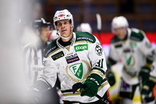 Färjestads Carl Jakobsson