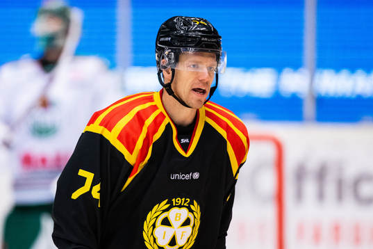 Brynäs Nicklas Danielsson