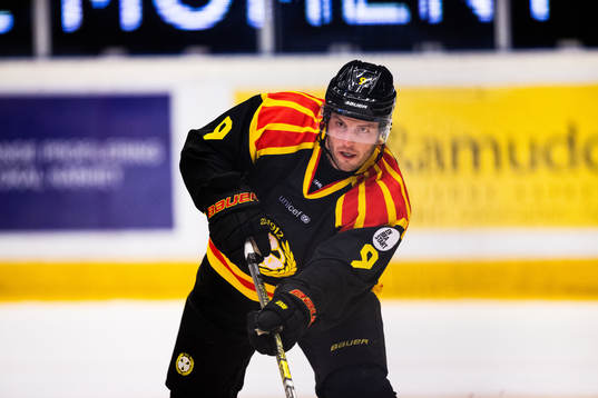 Brynäs Niclas Andersén