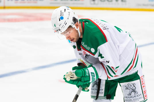 Rögles Kodie Curran med skada
