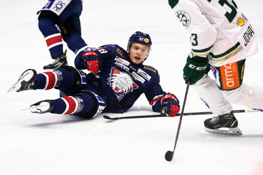 Linköpings Axel Ottosson