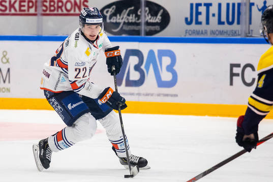Växjös Jacob Forsbacka-Karlsson