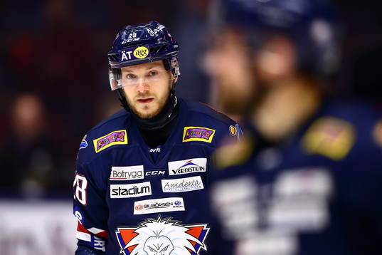 Linköpings Jaakko Rissanen